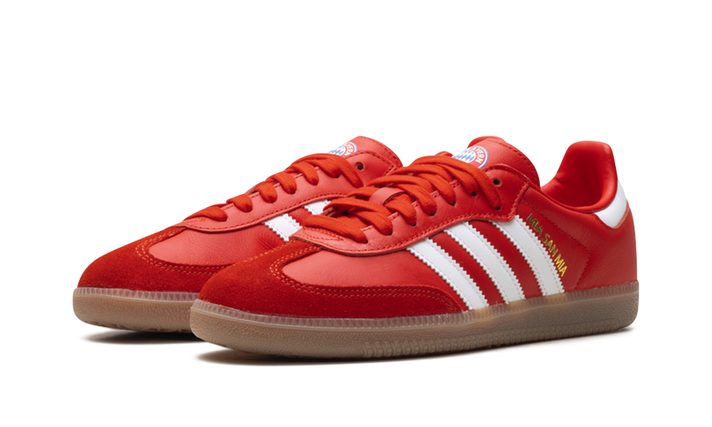 Adidas Samba "FC Bayern" JQ4039