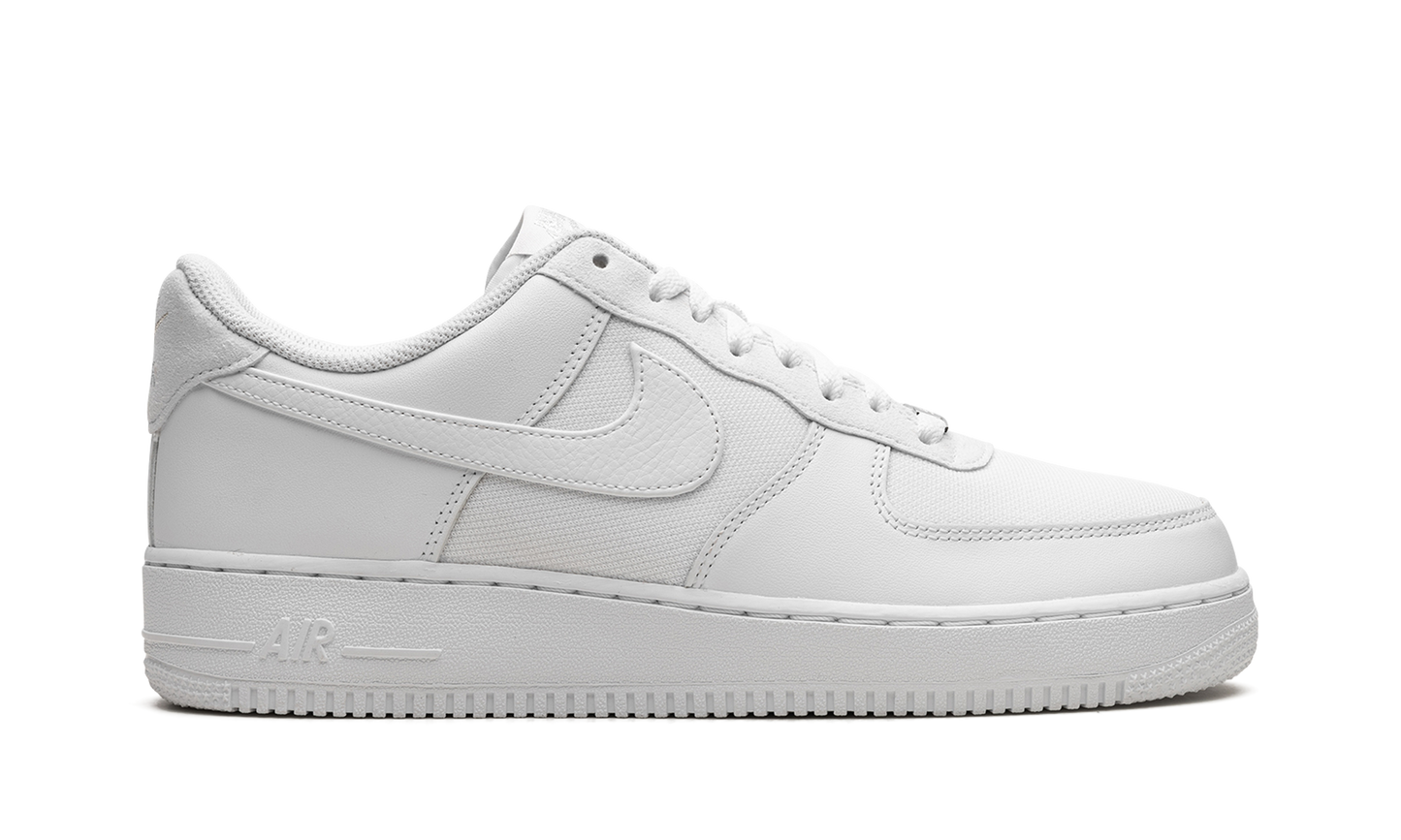 Nike Air Force 1 Low "White/Silver" FJ4004 100