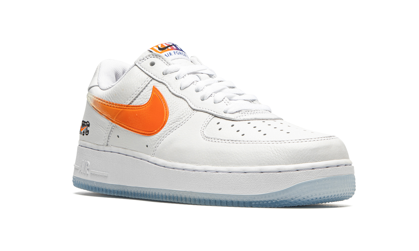 Nike Air Force 1 Low "Kith - Orange" CZ7928 100