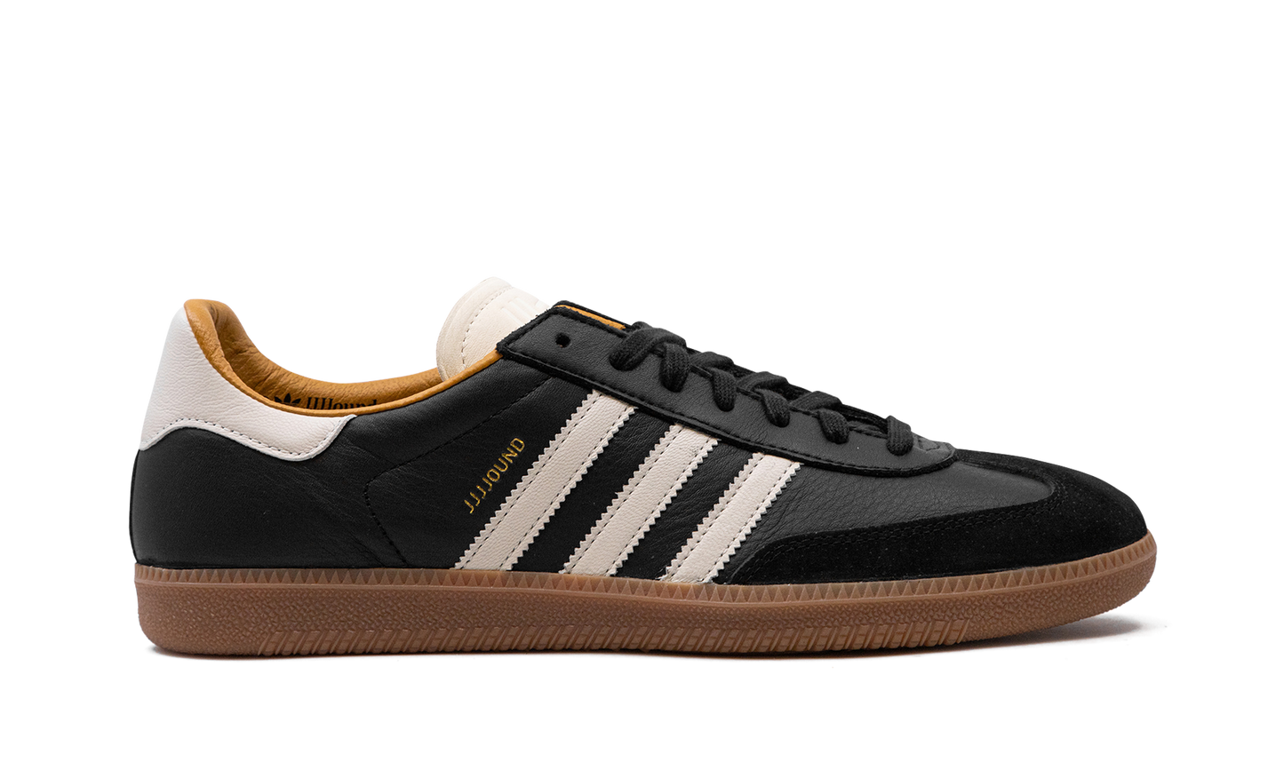 Adidas Samba Classic Mig "JJJJound - Core Black/Off White-Gum" ID8707