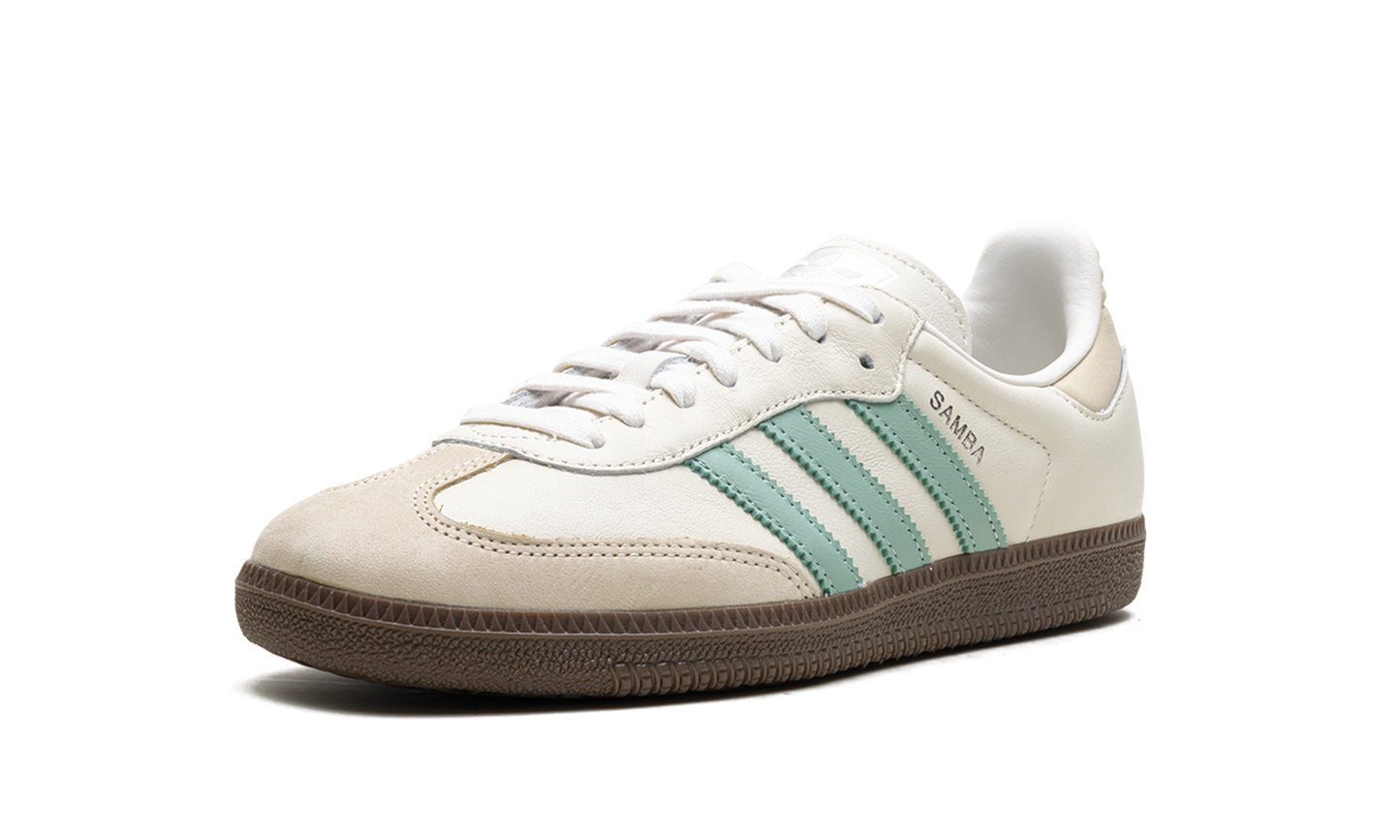 Adidas Samba OG WMNS "Hazy Green" IH2752