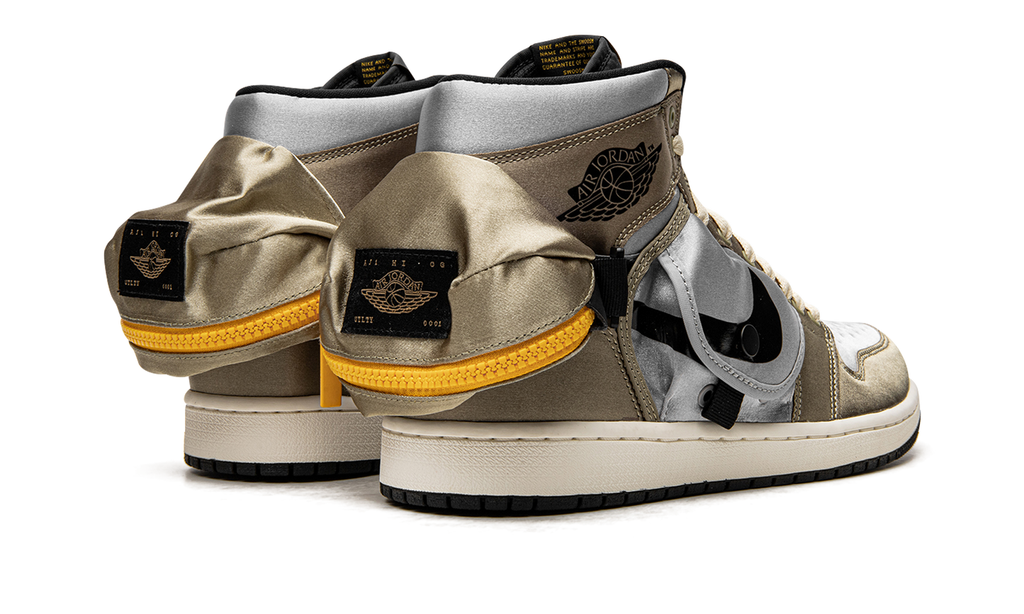 Air Jordan 1 High SP Utility Neutral Olive DO8727 200